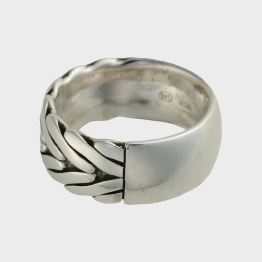 Spiga Superiore Sterling Silver Ring