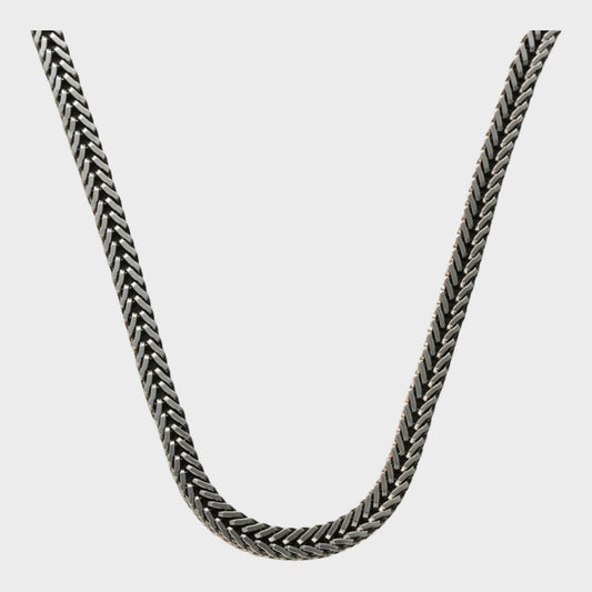 Essenza Sterling Silver Chain