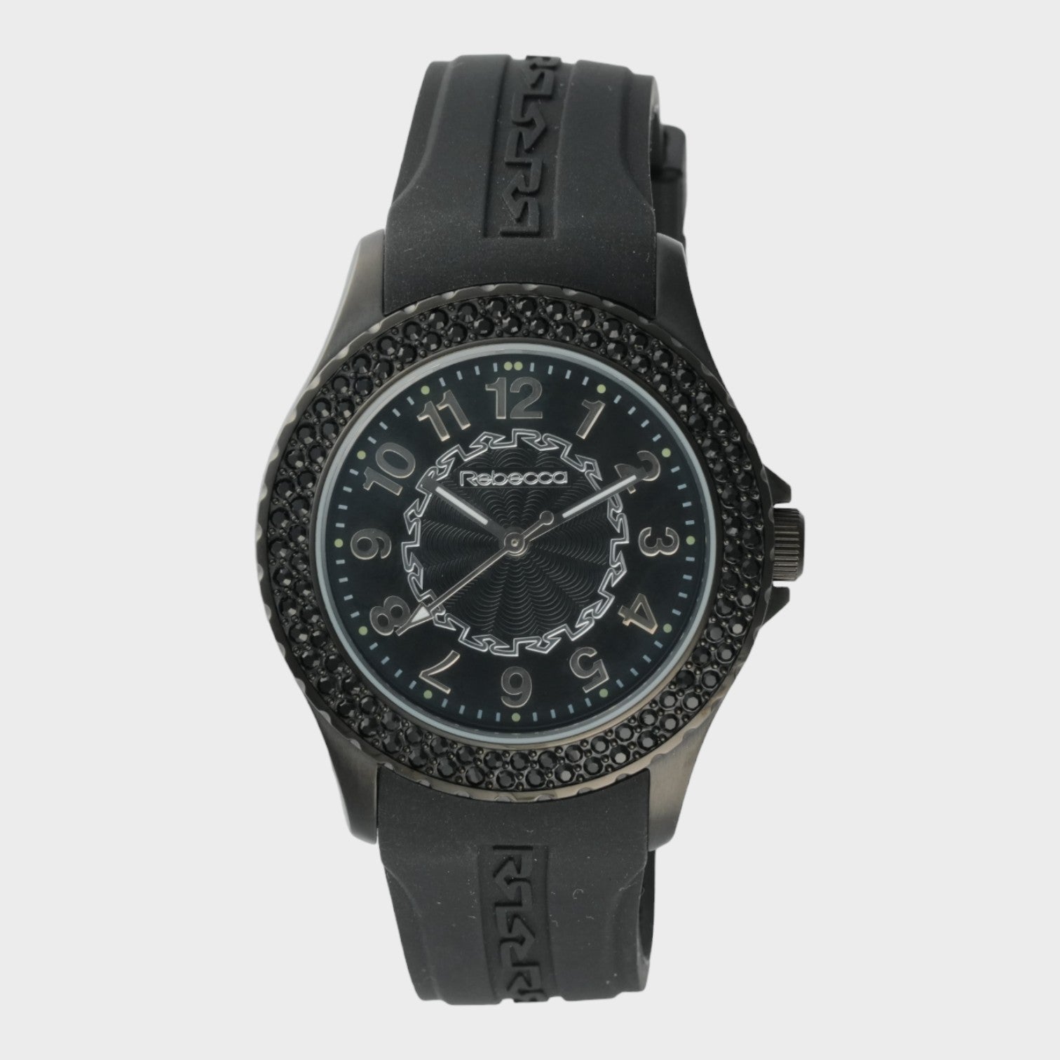 Montre Icon Black