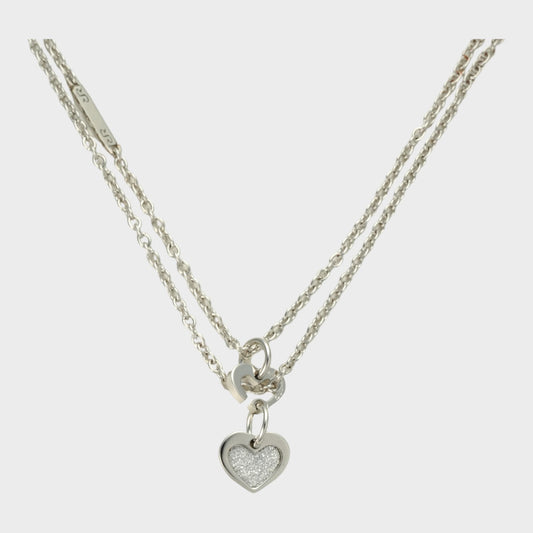 Double Heart Chain