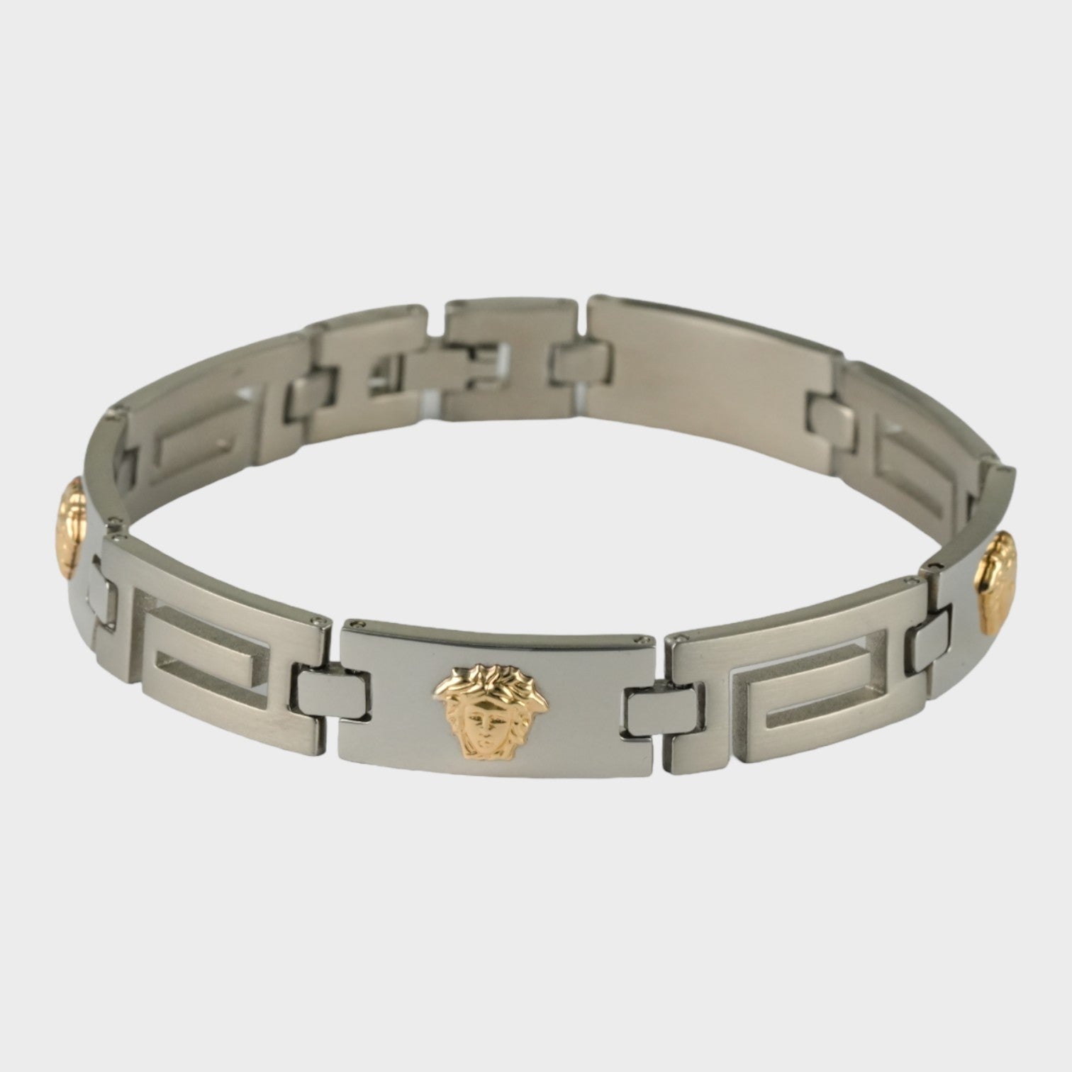 Bracelet à maillons Versace