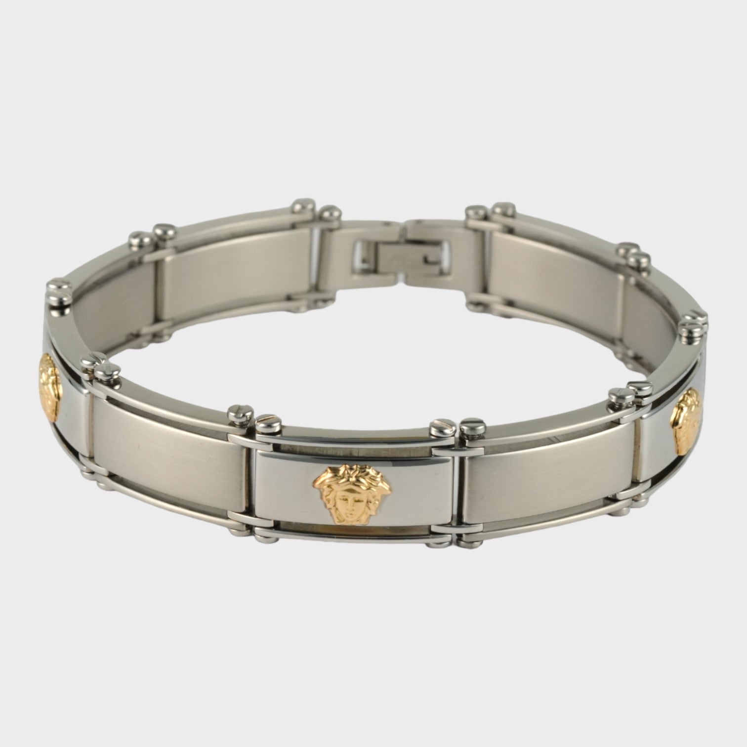 Bracelet à maillons Versace