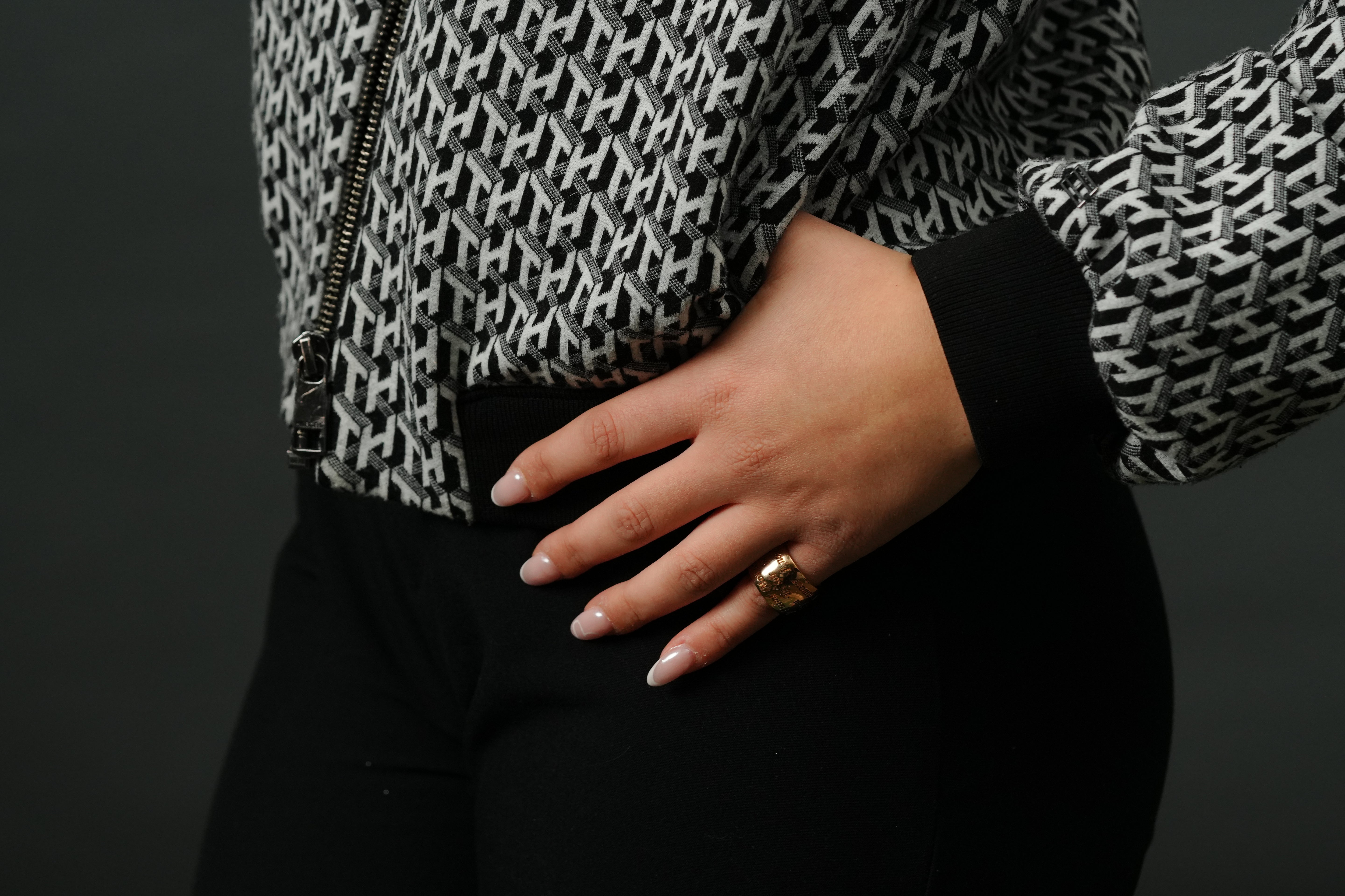 Bague d'amitié