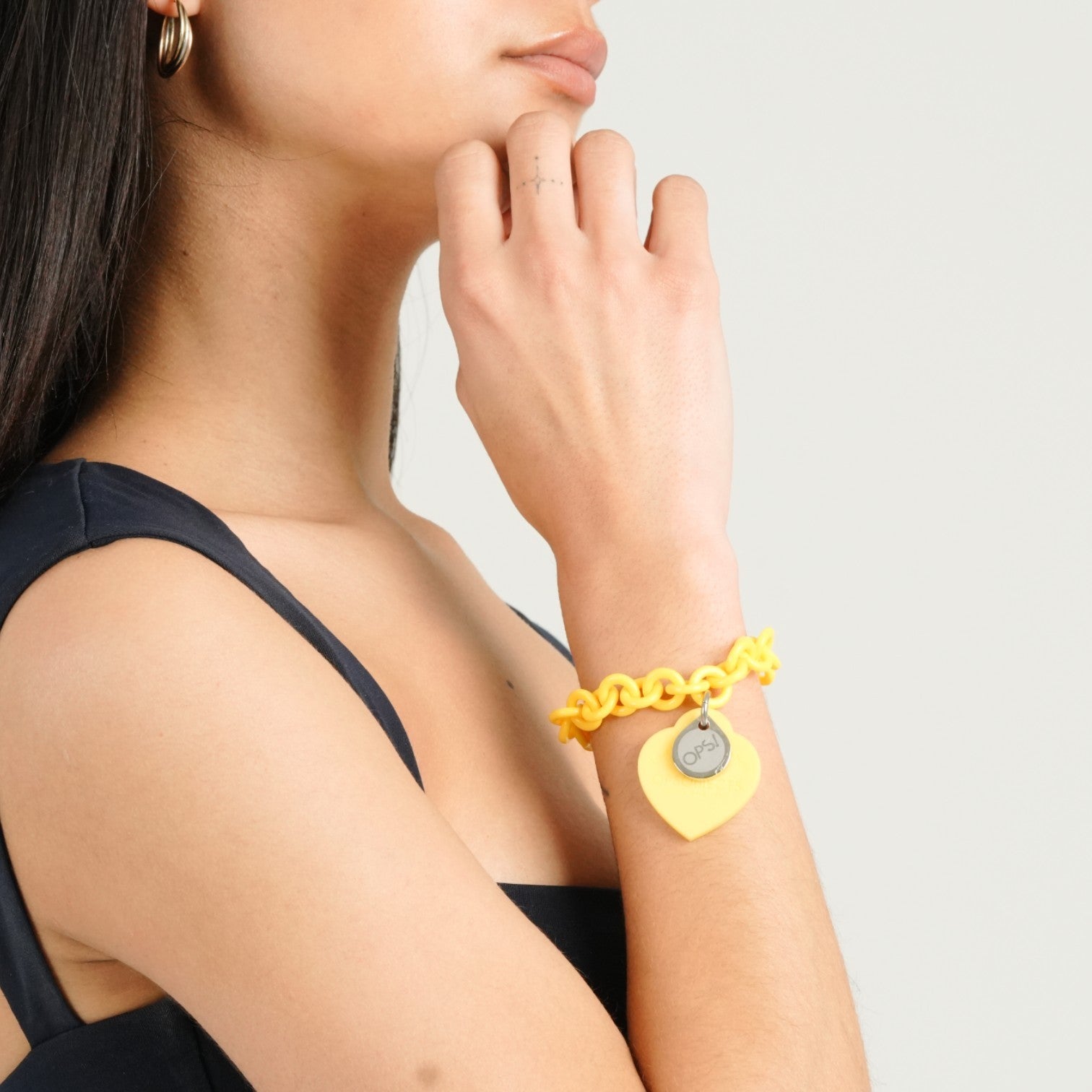 Ops! Corazon Bracelet