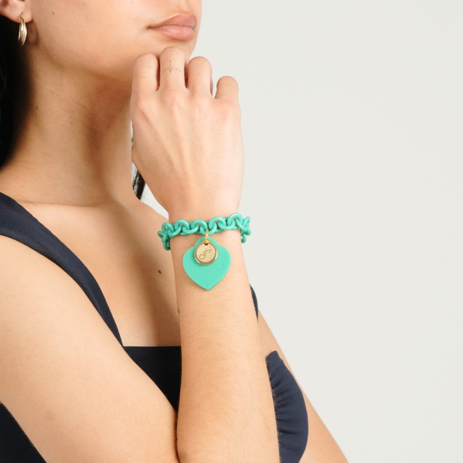 Ops! Corazon Bracelet