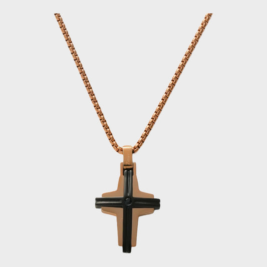 Cove Line Cross