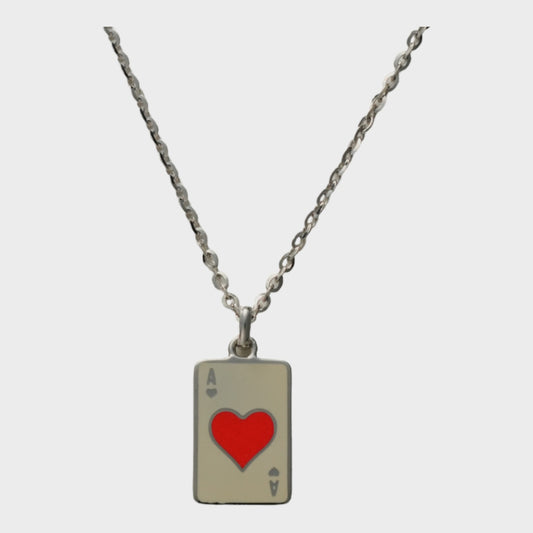 Ace of Hearts Chain