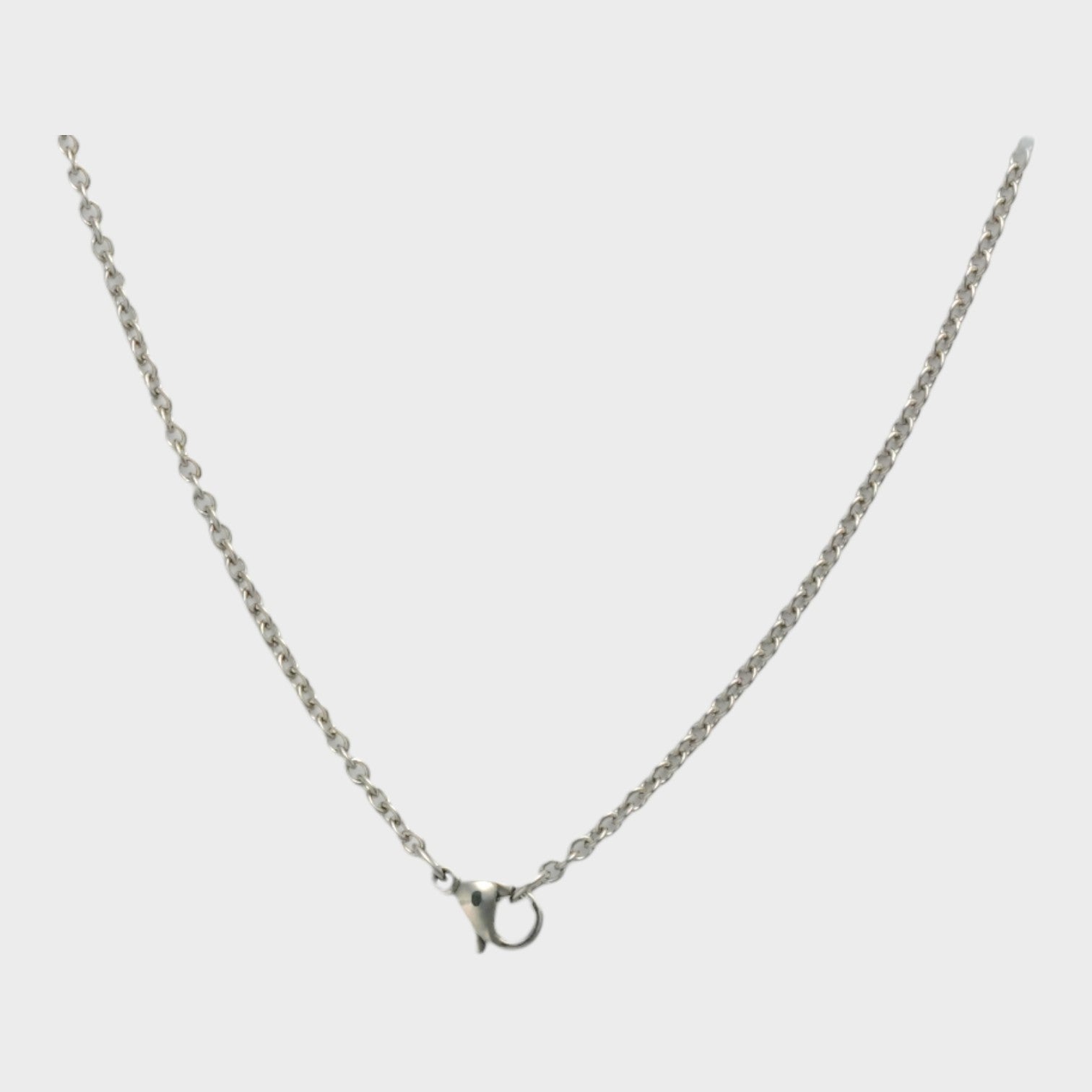 Collier à breloques papillon