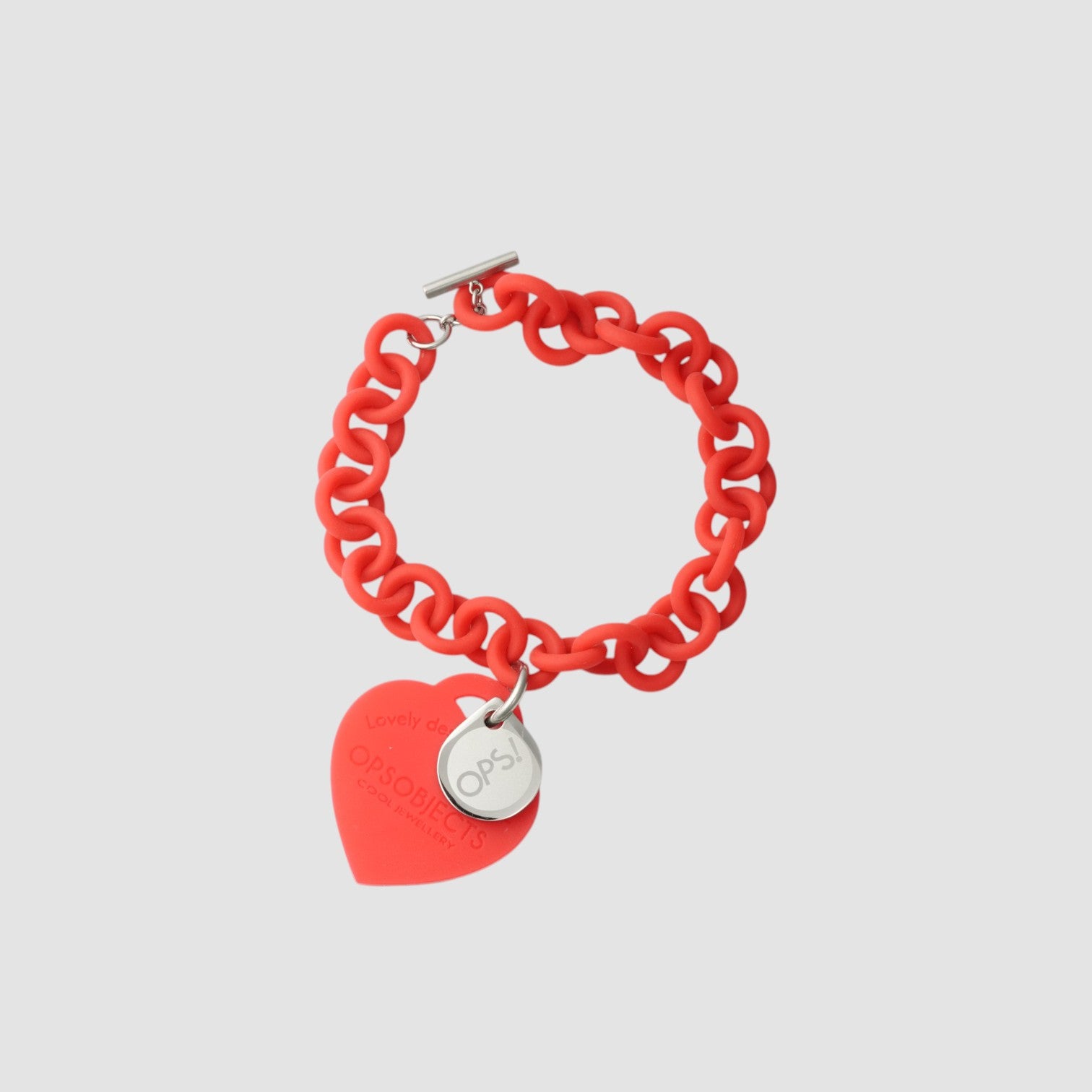 Ops! Corazon Bracelet