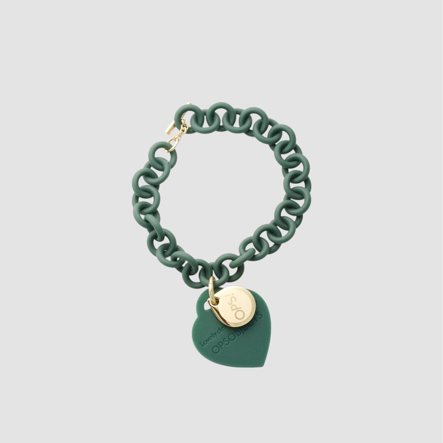 Ops! Corazon Bracelet