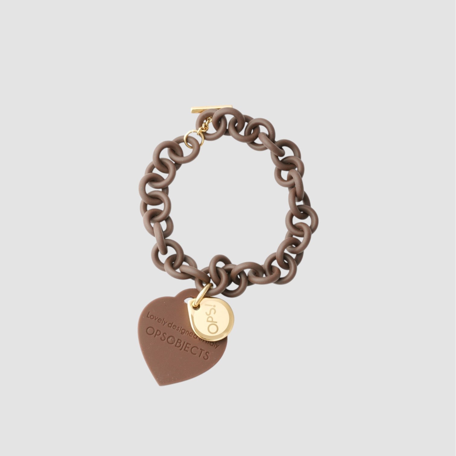 Ops! Corazon Bracelet
