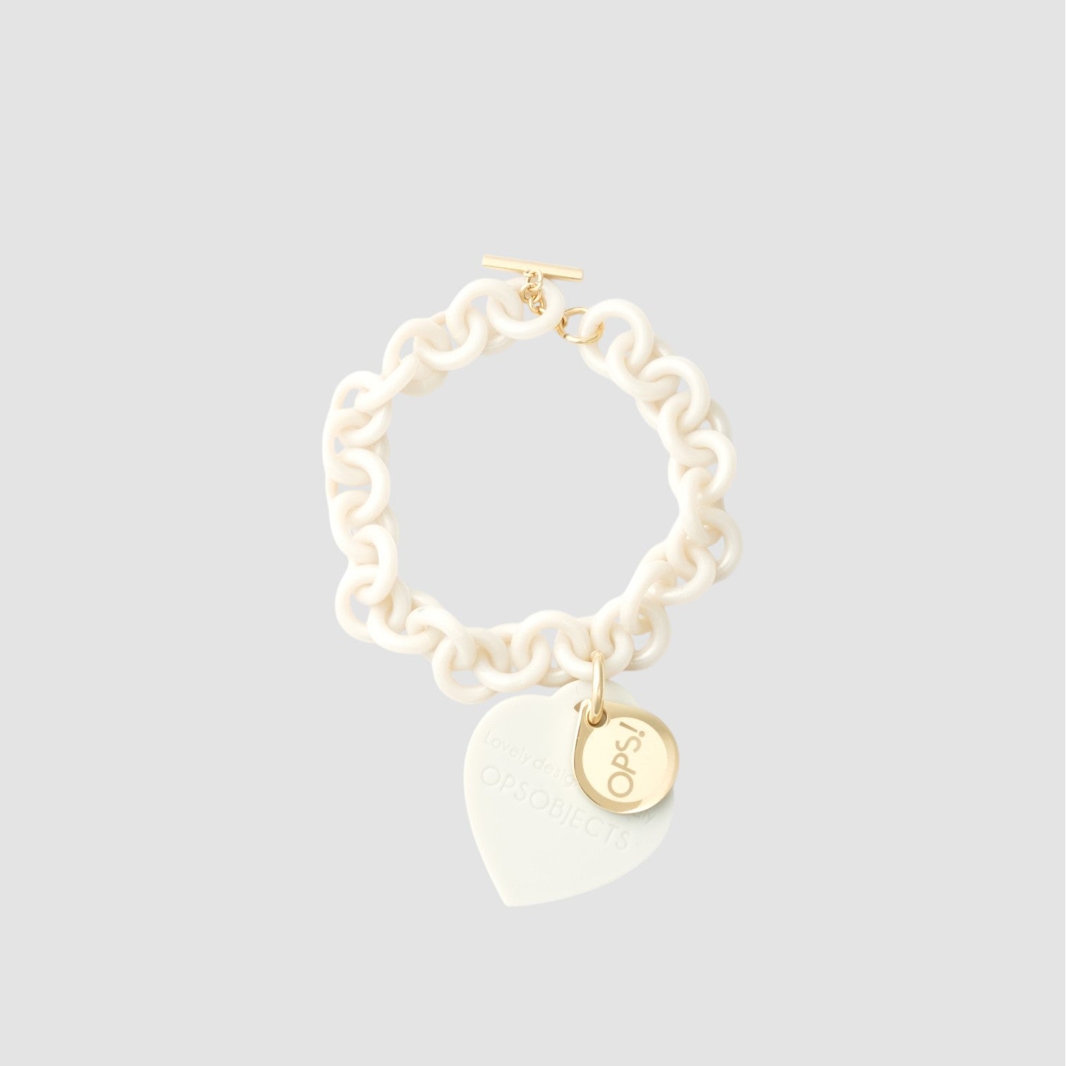 Ops! Corazon Bracelet