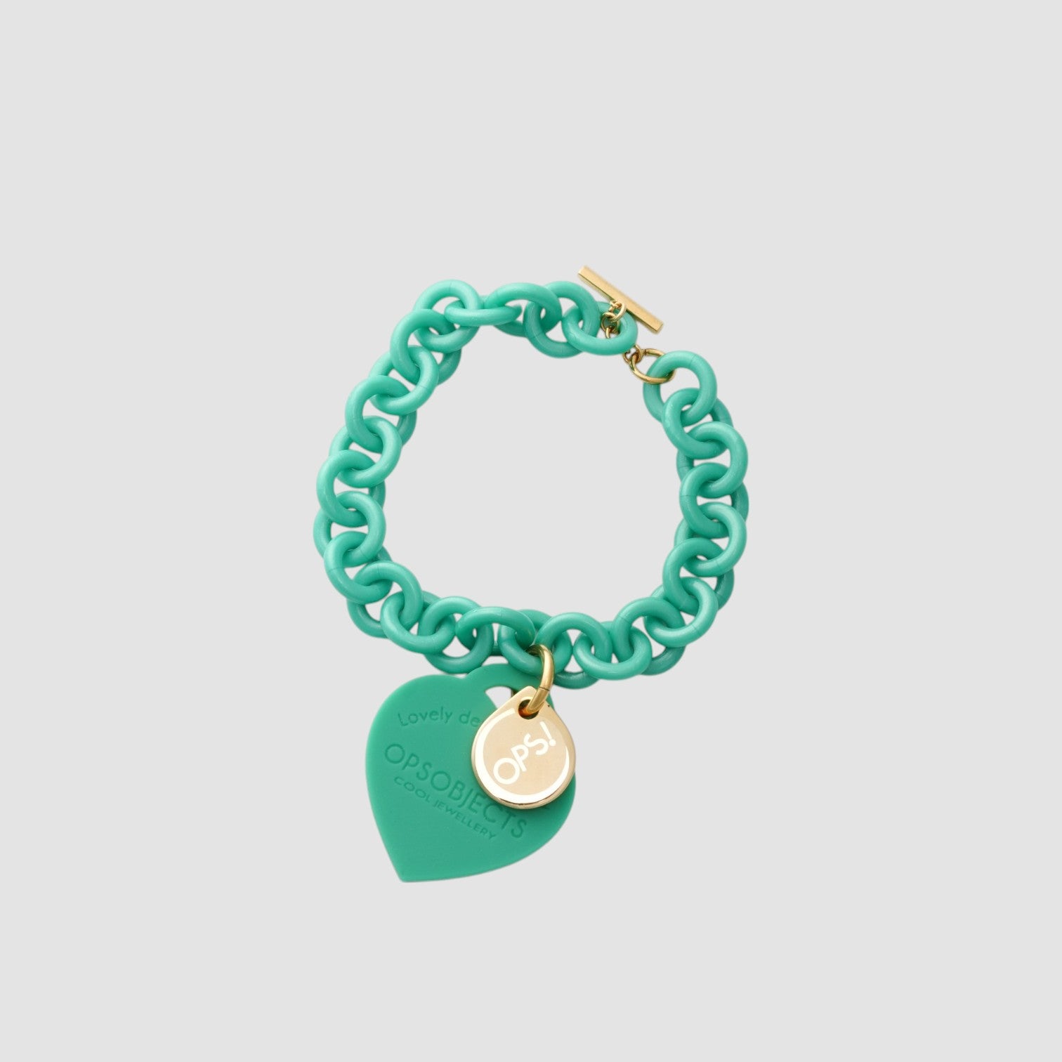 Ops! Corazon Bracelet