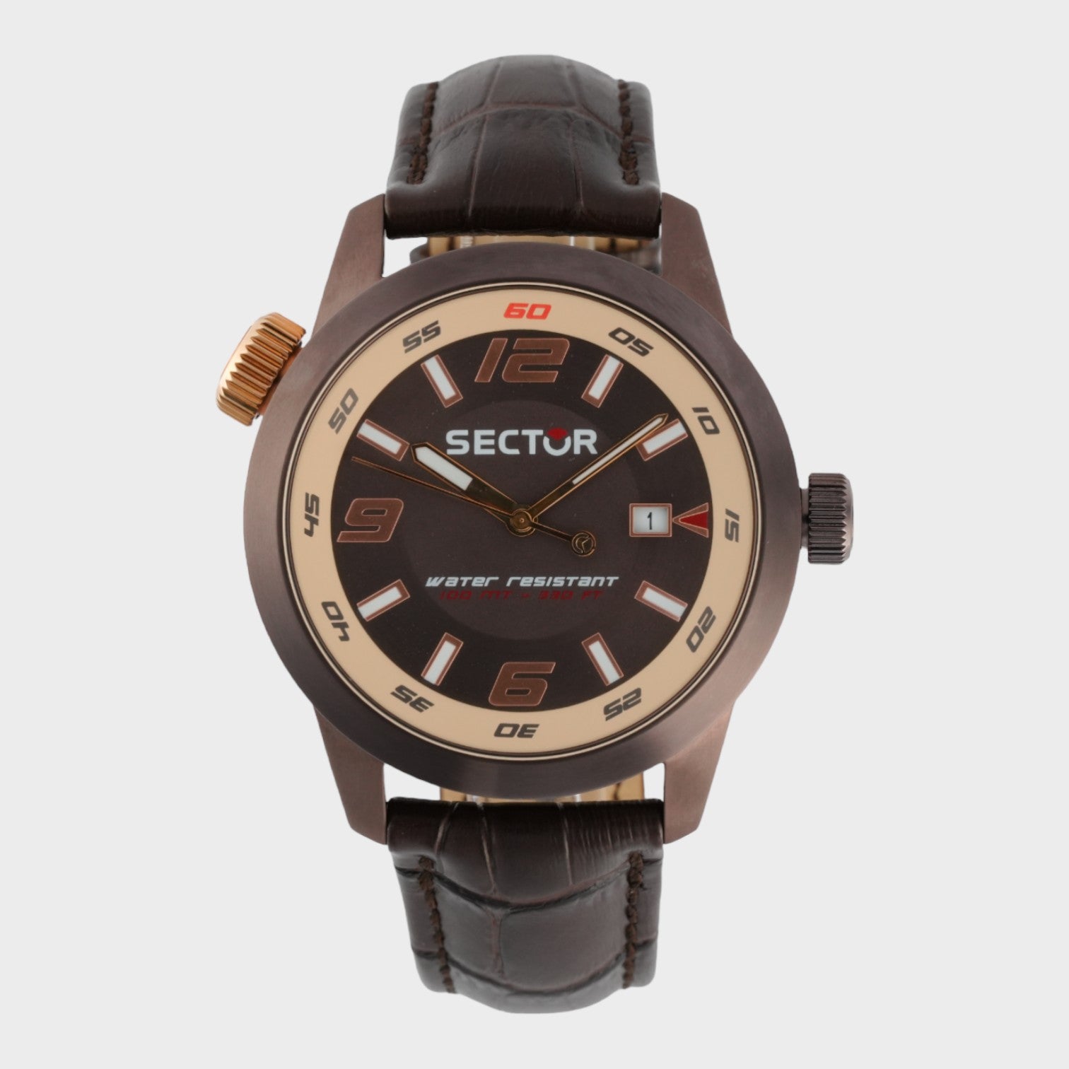 Marron surdimensionné