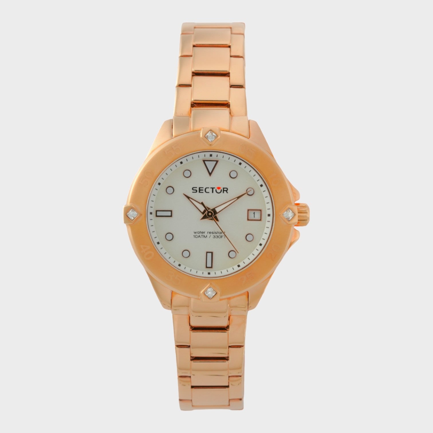 Or rose Explorer