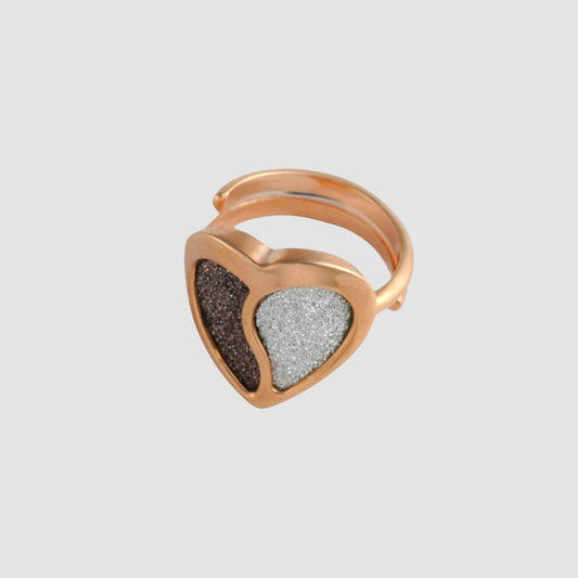 Big Heart Ring